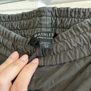 Plus Athleta Farallon Joggers